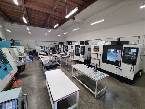 california cnc machining|machine shop California.